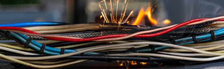 electrical fault and tripping systems
